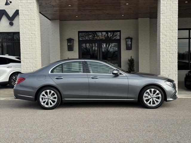 used 2018 Mercedes-Benz E-Class car, priced at $21,998