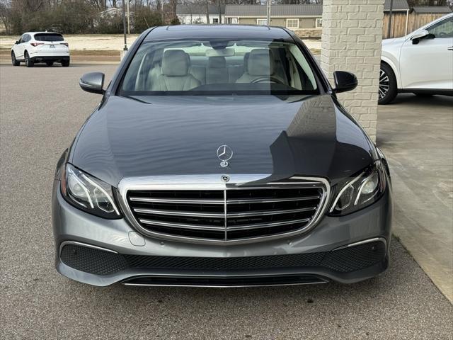 used 2018 Mercedes-Benz E-Class car, priced at $21,998