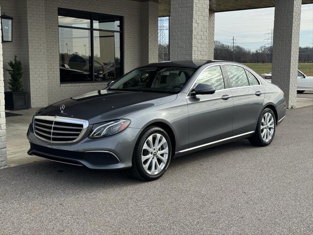 used 2018 Mercedes-Benz E-Class car, priced at $21,998