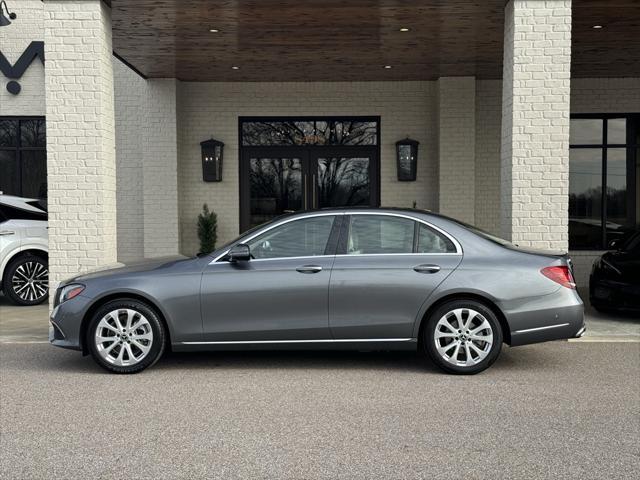 used 2018 Mercedes-Benz E-Class car, priced at $21,998