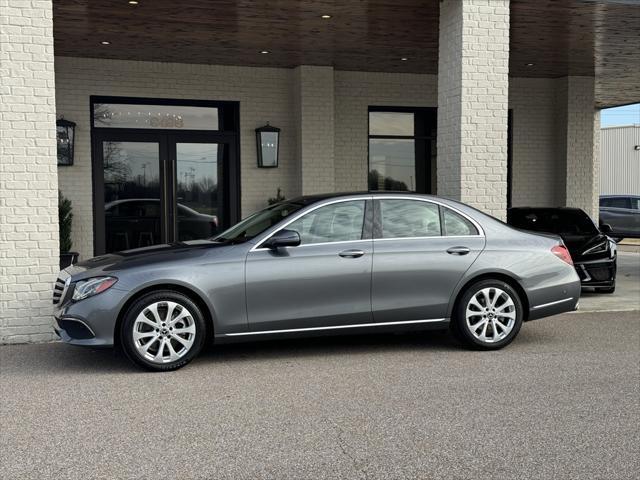 used 2018 Mercedes-Benz E-Class car, priced at $21,998