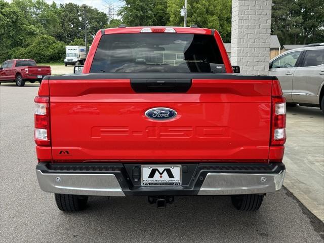 used 2021 Ford F-150 car, priced at $22,997