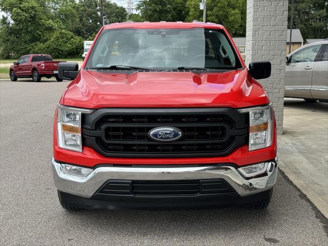 used 2021 Ford F-150 car, priced at $22,997