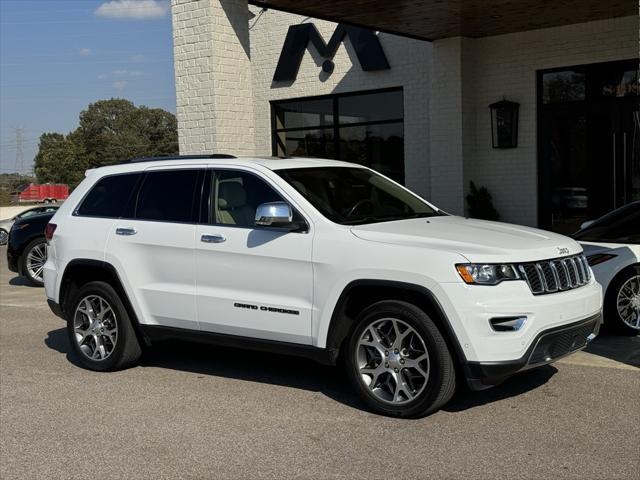 used 2020 Jeep Grand Cherokee car, priced at $25,990