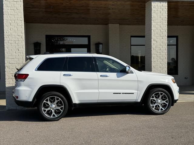 used 2020 Jeep Grand Cherokee car, priced at $25,990