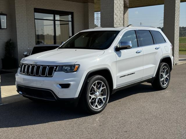 used 2020 Jeep Grand Cherokee car, priced at $25,990