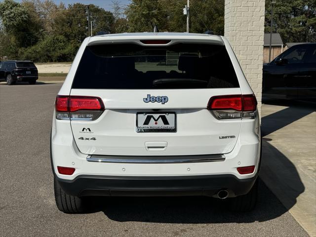 used 2020 Jeep Grand Cherokee car, priced at $25,990