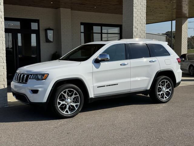 used 2020 Jeep Grand Cherokee car, priced at $25,990