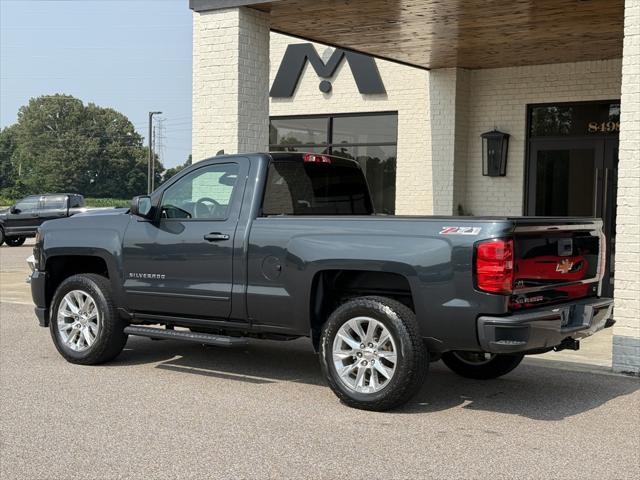 used 2017 Chevrolet Silverado 1500 car, priced at $32,990