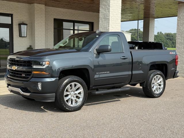 used 2017 Chevrolet Silverado 1500 car, priced at $32,990