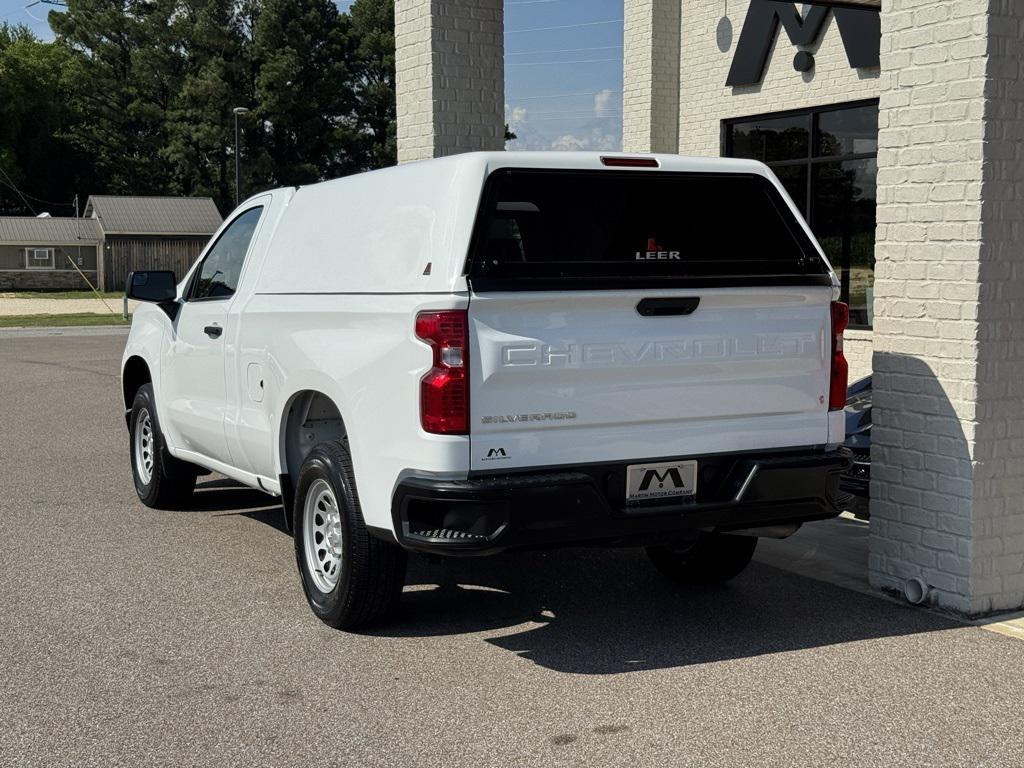 used 2023 Chevrolet Silverado 1500 car