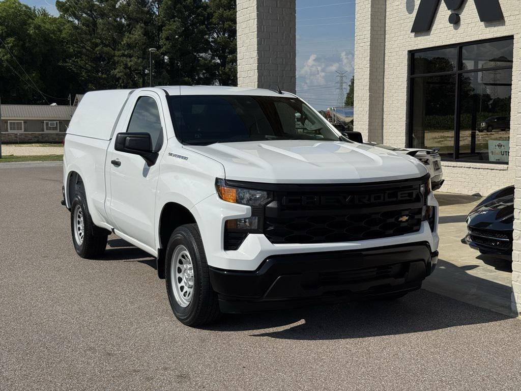 used 2023 Chevrolet Silverado 1500 car