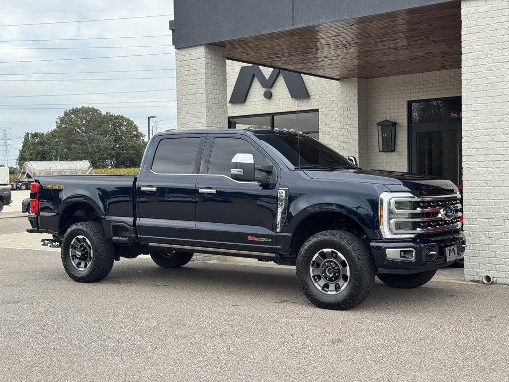 used 2024 Ford F-250 car, priced at $79,990