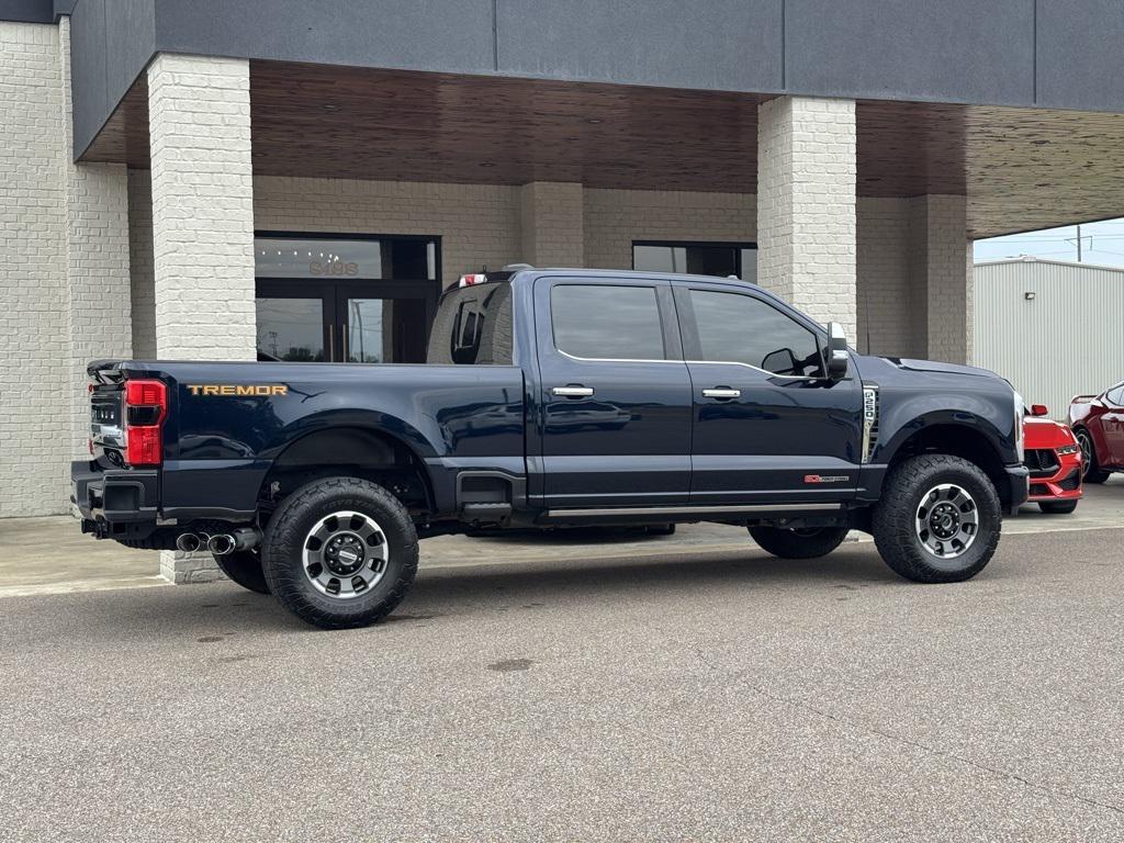 used 2024 Ford F-250 car, priced at $79,990