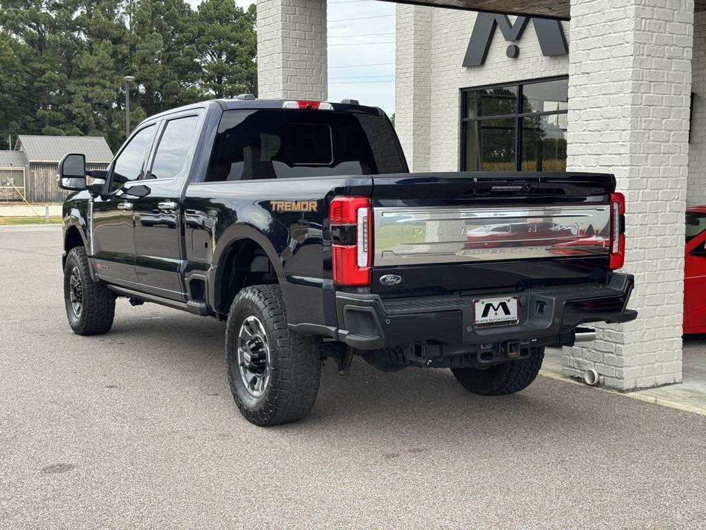 used 2024 Ford F-250 car, priced at $79,990