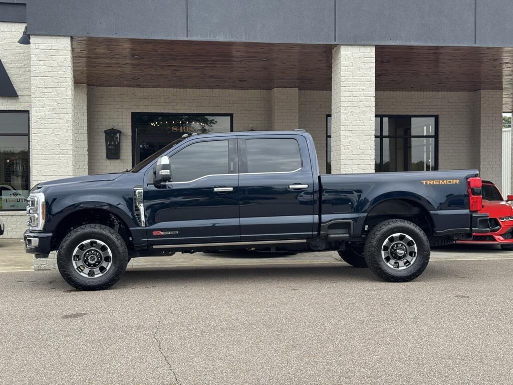 used 2024 Ford F-250 car, priced at $79,990