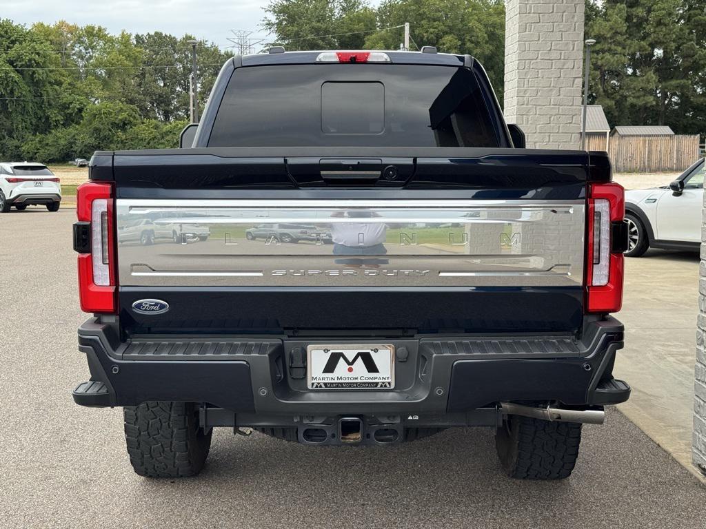 used 2024 Ford F-250 car, priced at $79,990