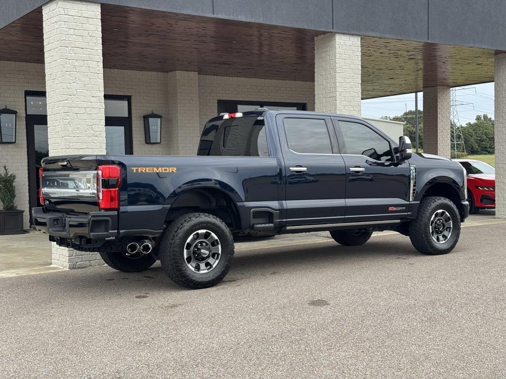 used 2024 Ford F-250 car, priced at $79,990
