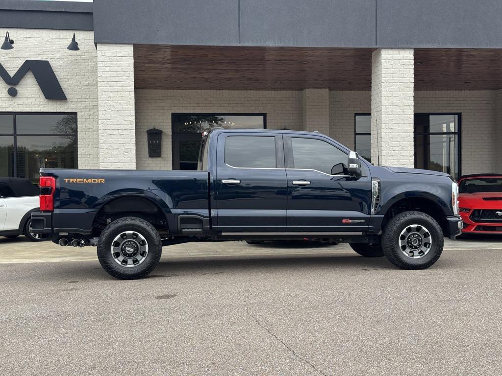 used 2024 Ford F-250 car, priced at $79,990