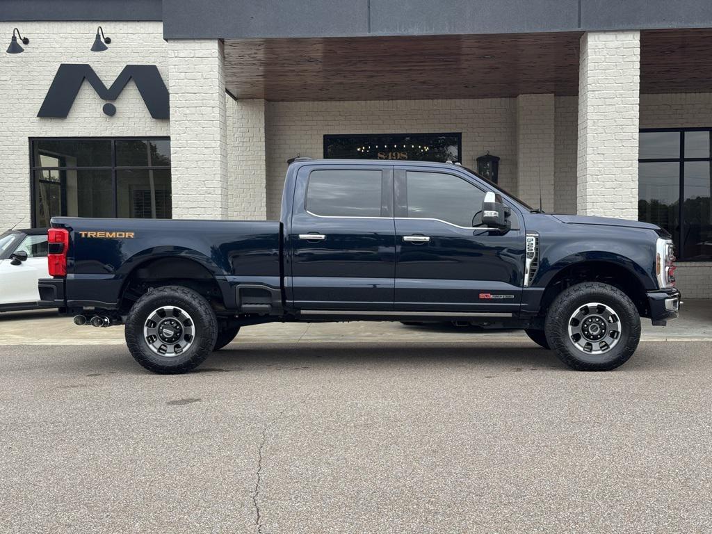 used 2024 Ford F-250 car, priced at $79,990