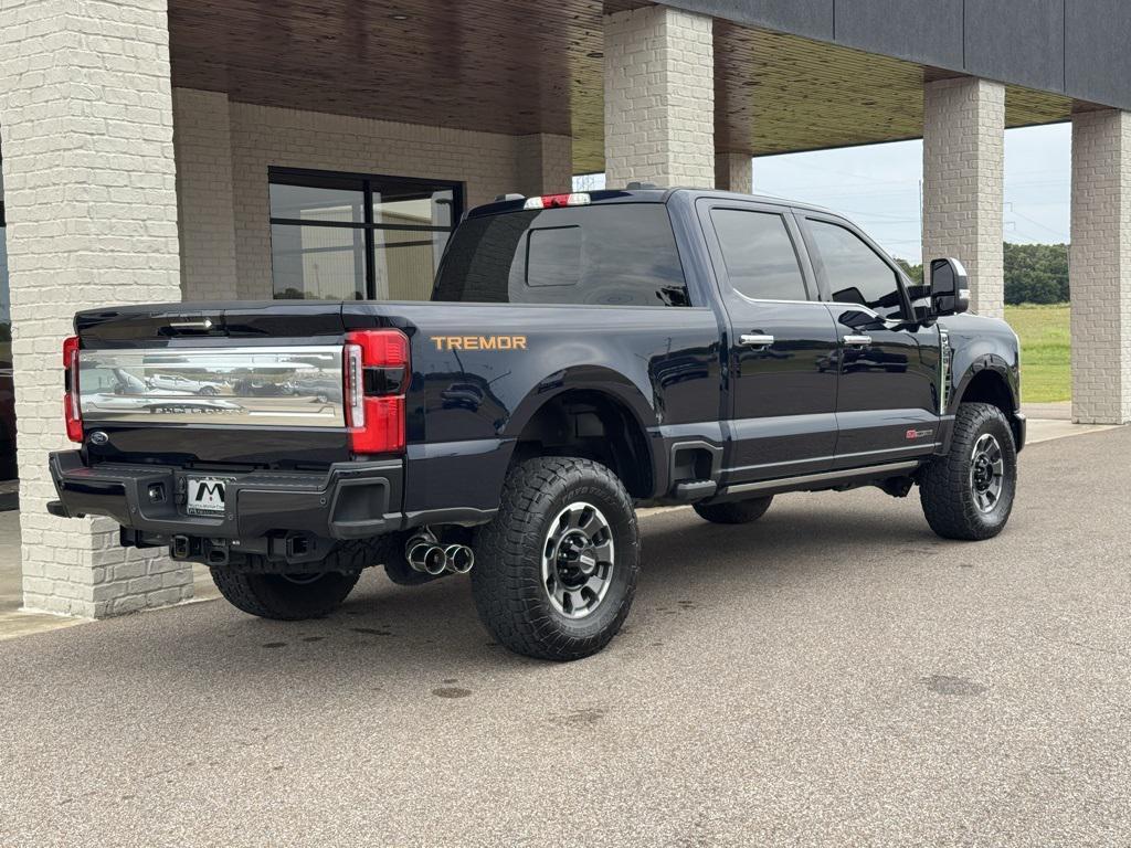 used 2024 Ford F-250 car, priced at $79,990