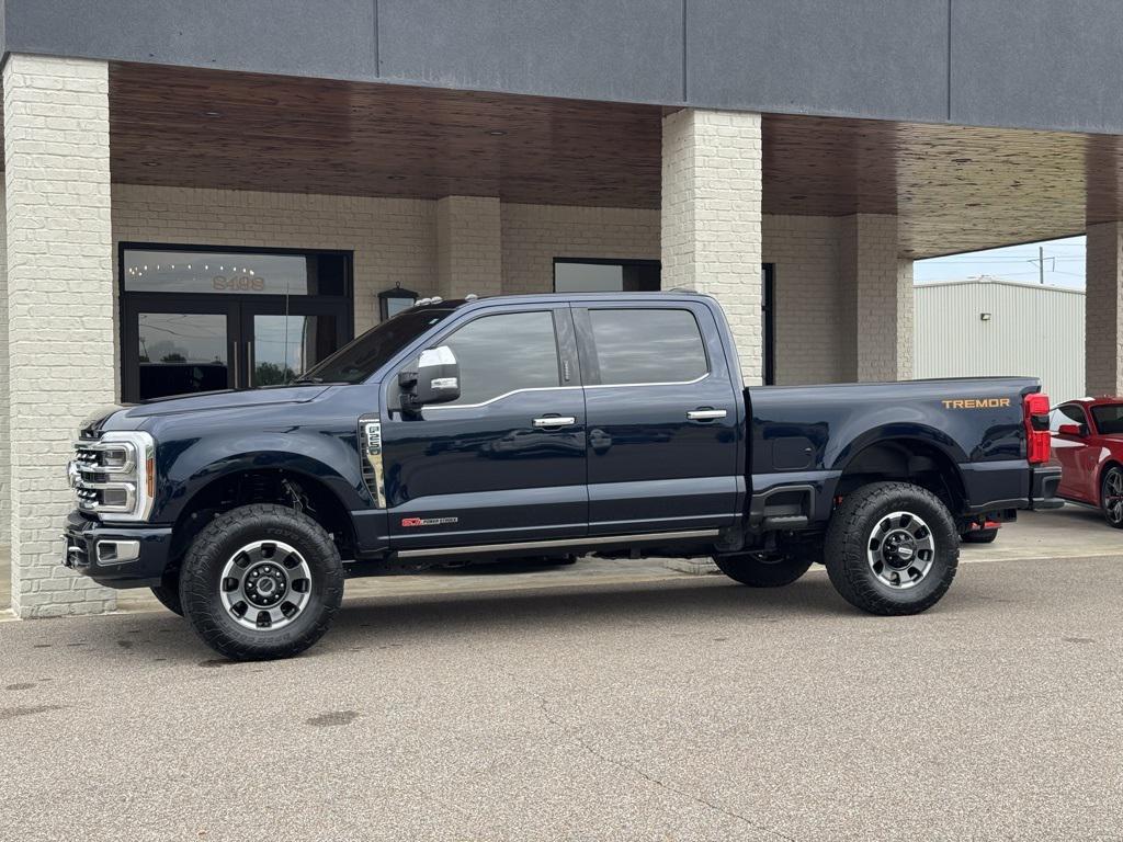 used 2024 Ford F-250 car, priced at $79,990