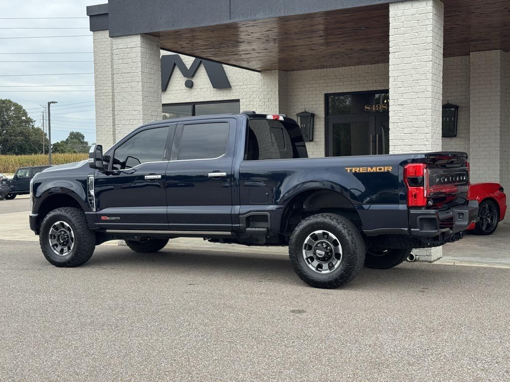 used 2024 Ford F-250 car, priced at $79,990
