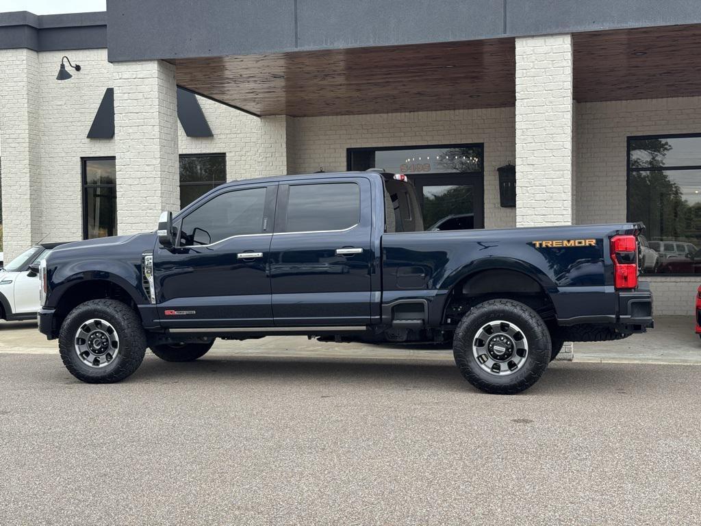used 2024 Ford F-250 car, priced at $79,990