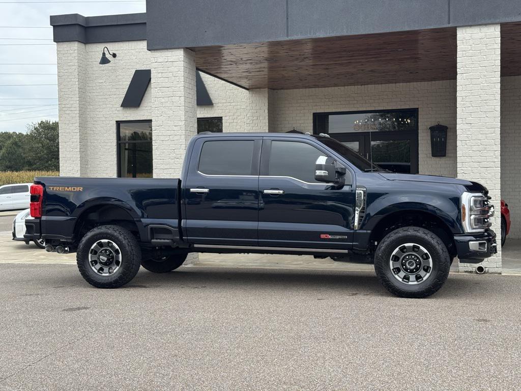 used 2024 Ford F-250 car, priced at $79,990