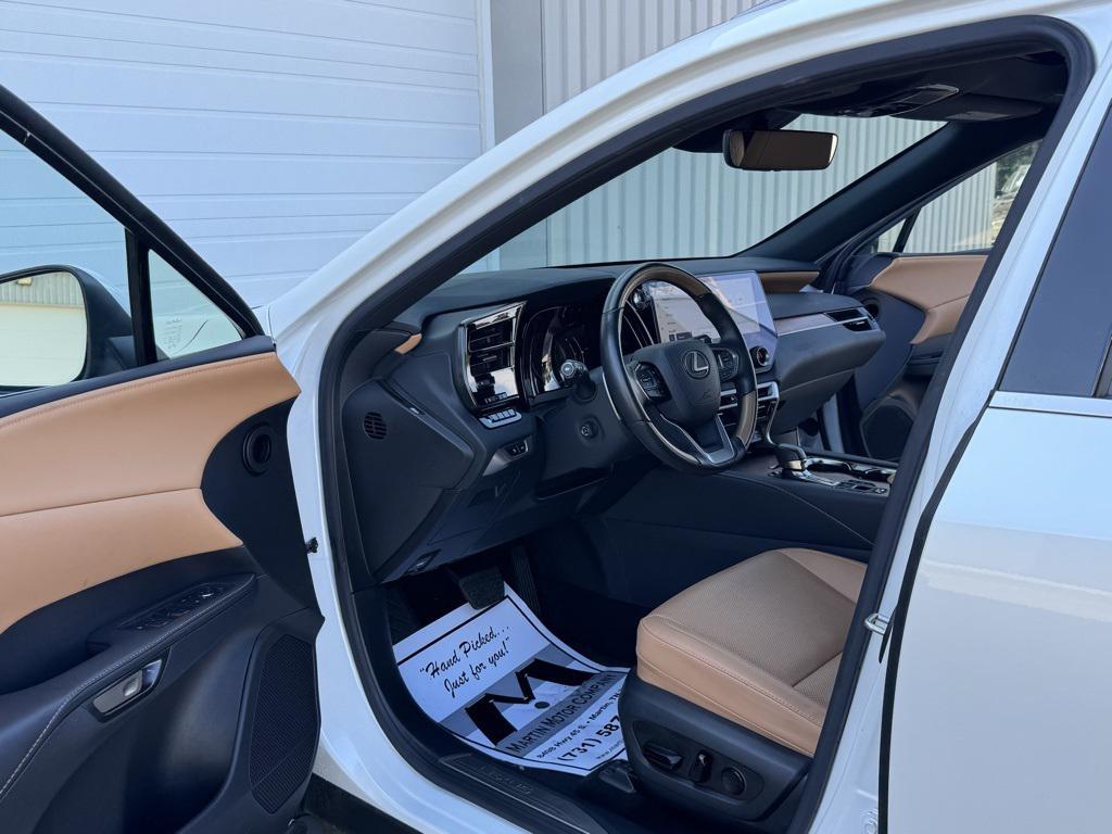 used 2024 Lexus RX 350 car, priced at $53,990