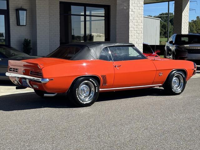 used 1969 Chevrolet Camaro car, priced at $69,990