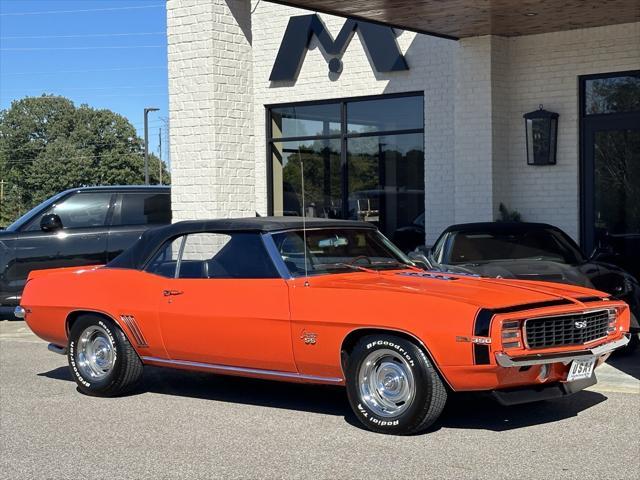 used 1969 Chevrolet Camaro car, priced at $69,990