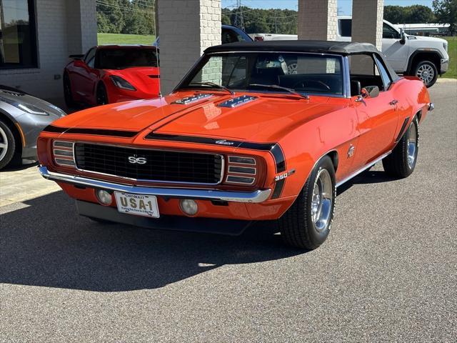 used 1969 Chevrolet Camaro car, priced at $69,990