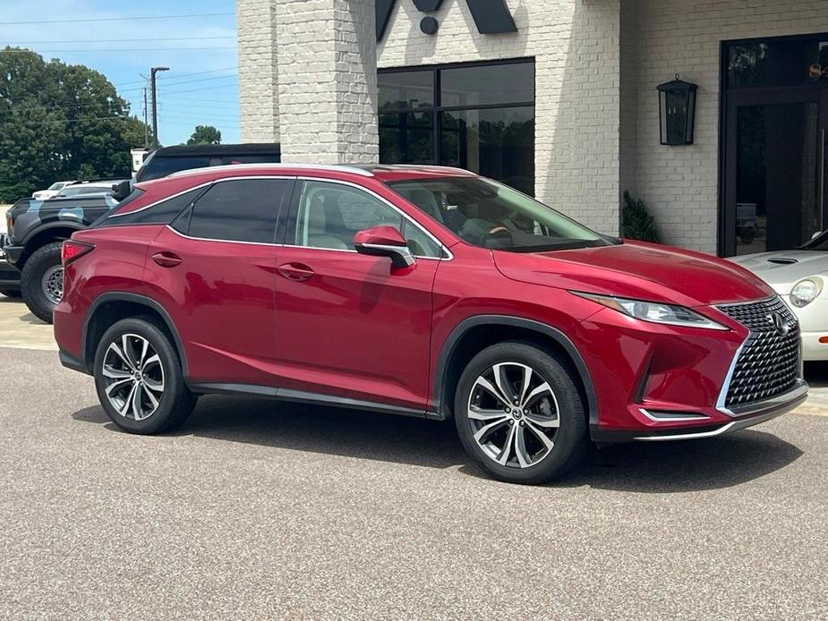 used 2020 Lexus RX 350 car, priced at $34,990