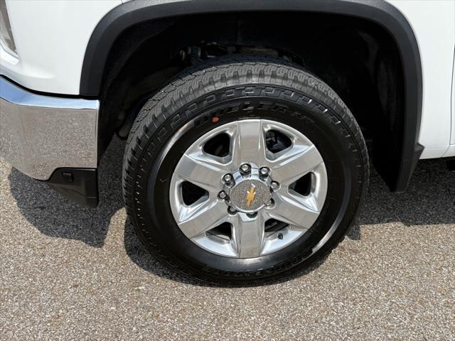 used 2021 Chevrolet Silverado 2500 car, priced at $47,990