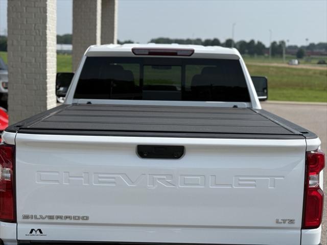 used 2021 Chevrolet Silverado 2500 car, priced at $47,990