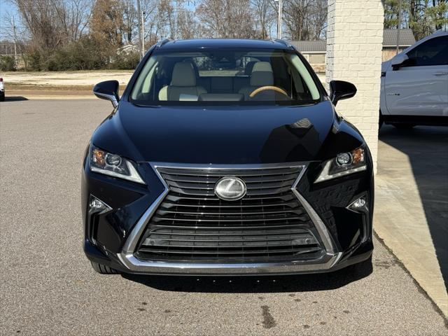 used 2017 Lexus RX 350 car, priced at $25,990