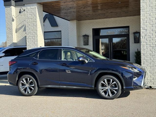 used 2017 Lexus RX 350 car, priced at $25,990