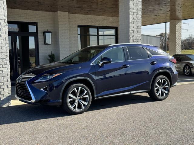 used 2017 Lexus RX 350 car, priced at $25,990