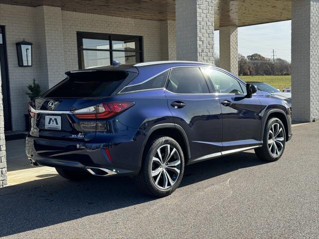 used 2017 Lexus RX 350 car, priced at $25,990