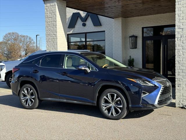 used 2017 Lexus RX 350 car, priced at $25,990