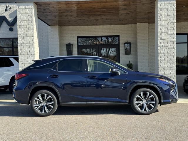 used 2017 Lexus RX 350 car, priced at $25,990