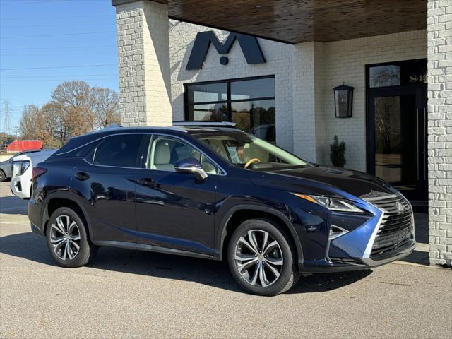 used 2017 Lexus RX 350 car, priced at $25,990