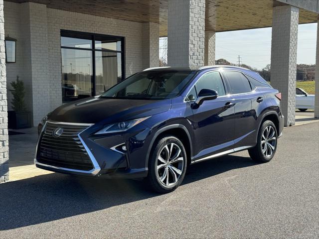 used 2017 Lexus RX 350 car, priced at $25,990