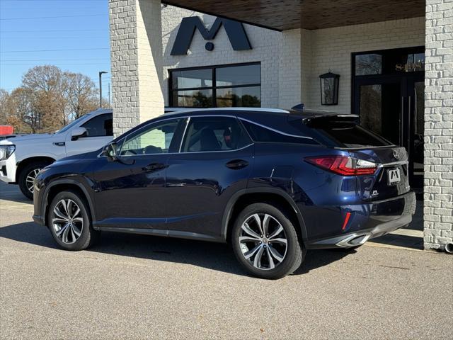 used 2017 Lexus RX 350 car, priced at $25,990