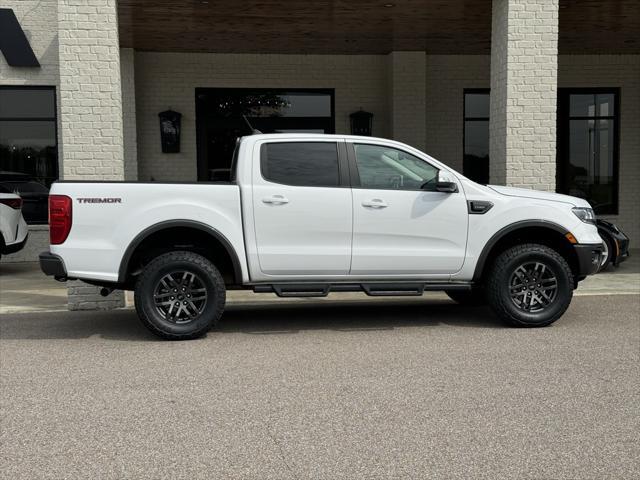 used 2021 Ford Ranger car, priced at $33,998