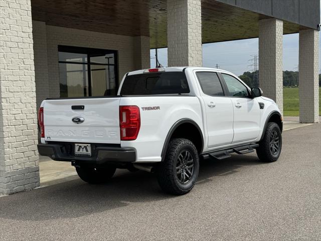 used 2021 Ford Ranger car, priced at $33,998