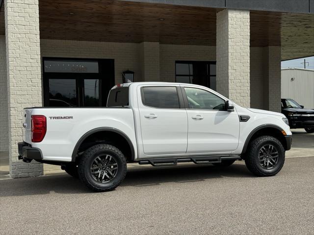 used 2021 Ford Ranger car, priced at $33,998