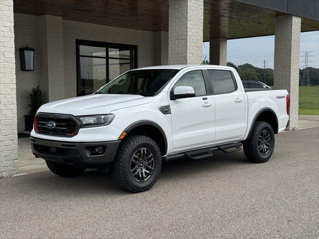 used 2021 Ford Ranger car, priced at $33,998