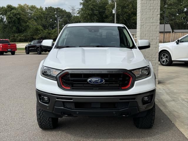 used 2021 Ford Ranger car, priced at $33,998